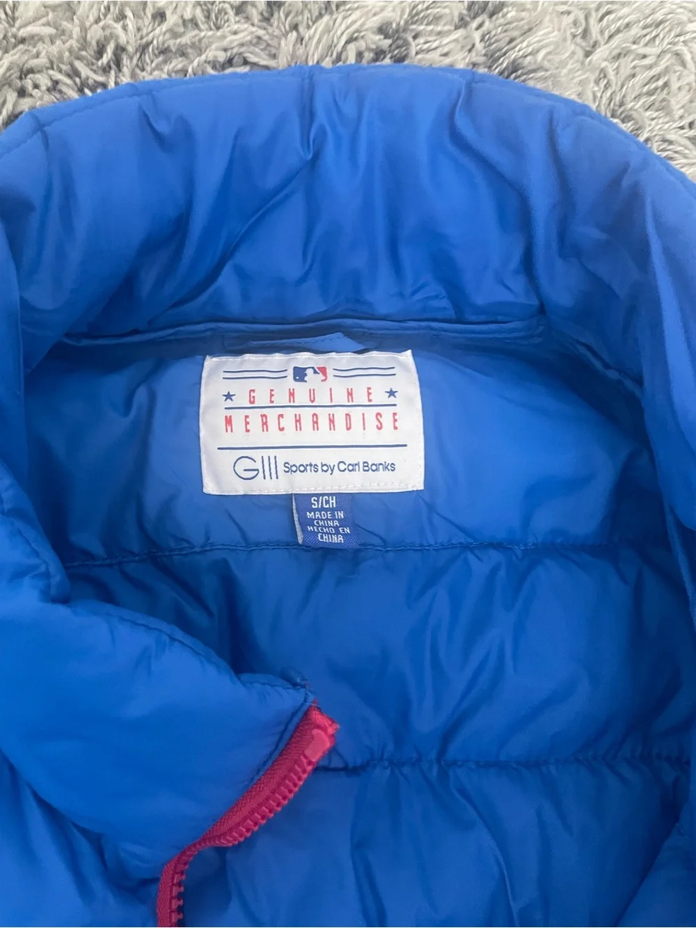 Genuine Merchandise men blue
